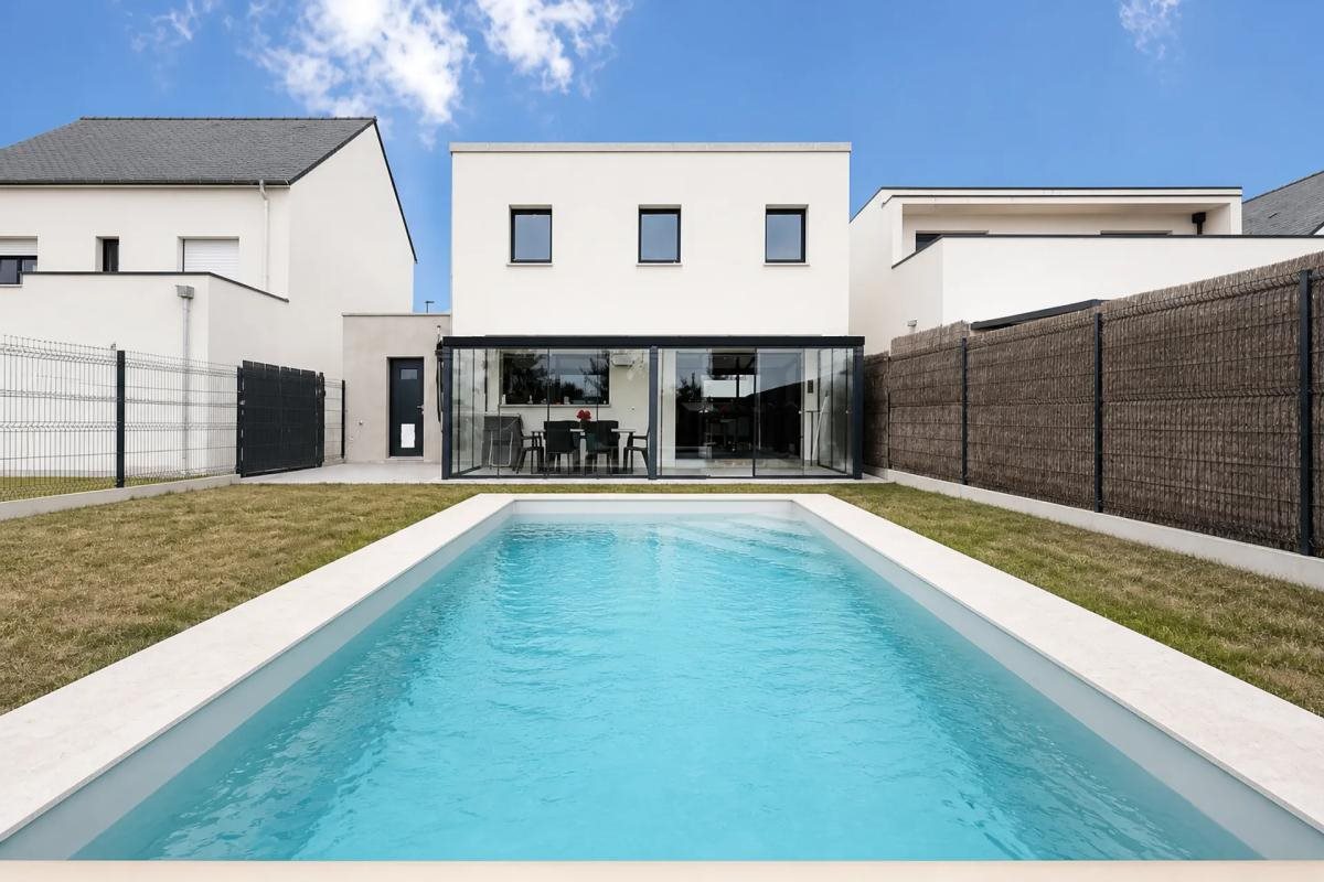 Maison à vendre, 112m², Cintré