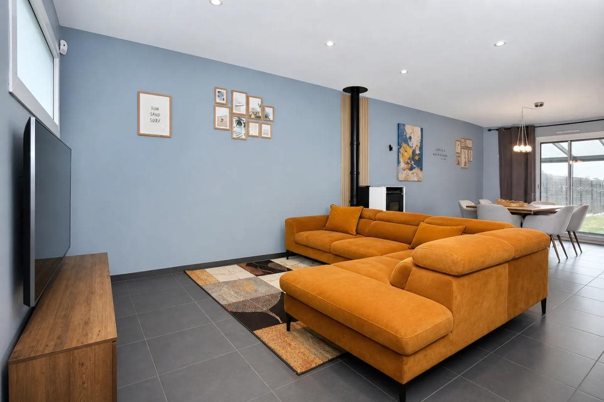 Maison à vendre, 112m², Cintré