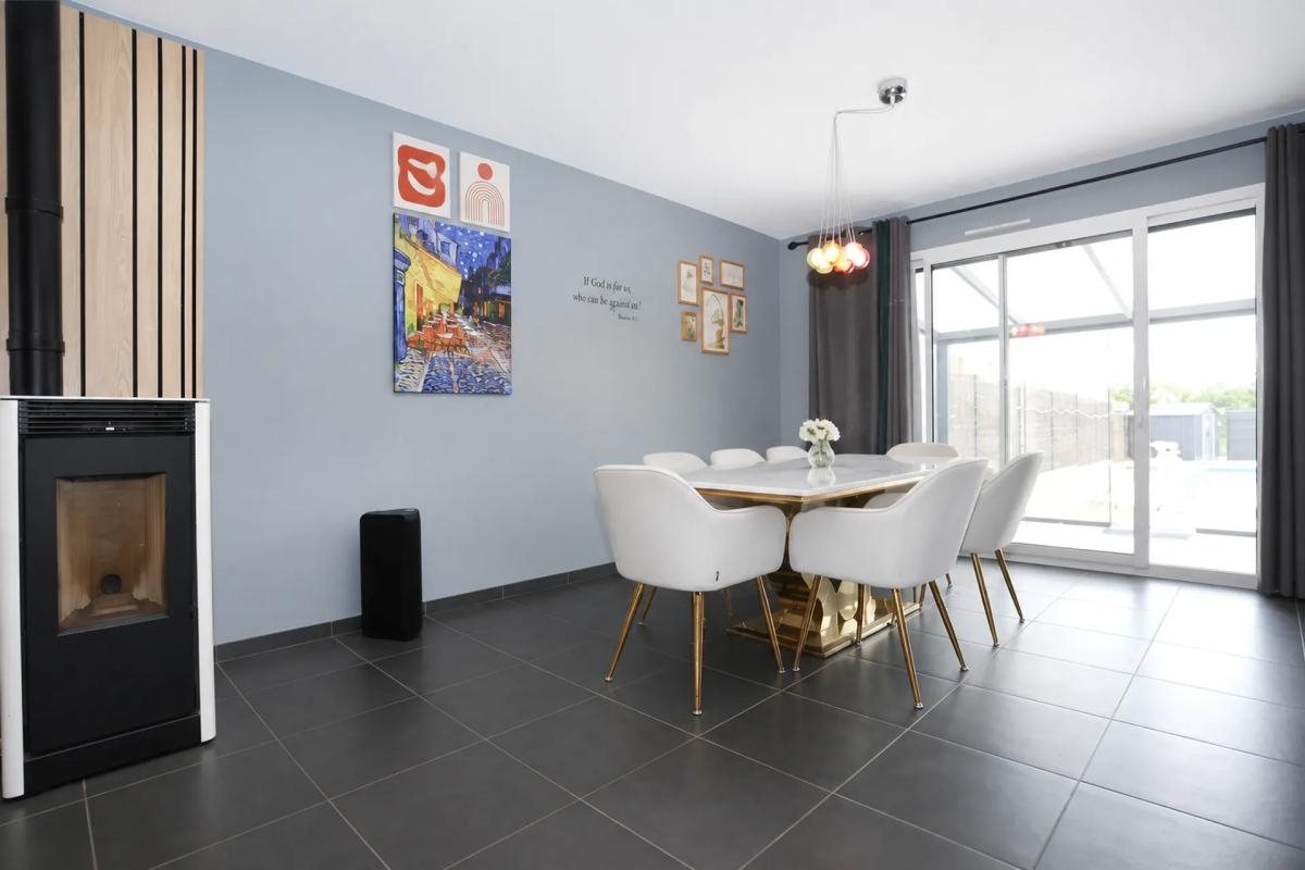 Maison à vendre, 112m², Cintré