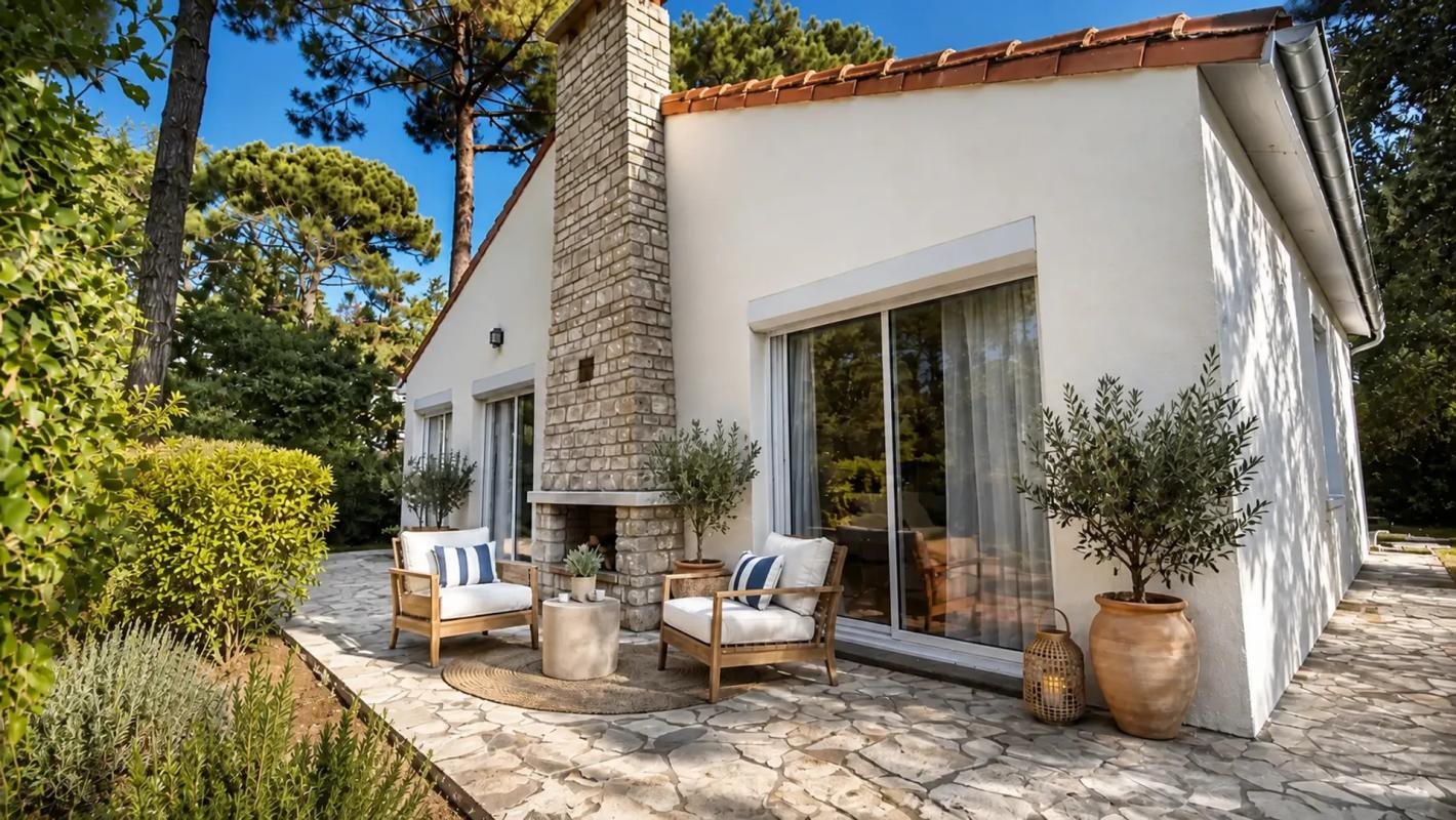 Maison à vendre, 120m², Meschers-sur-Gironde