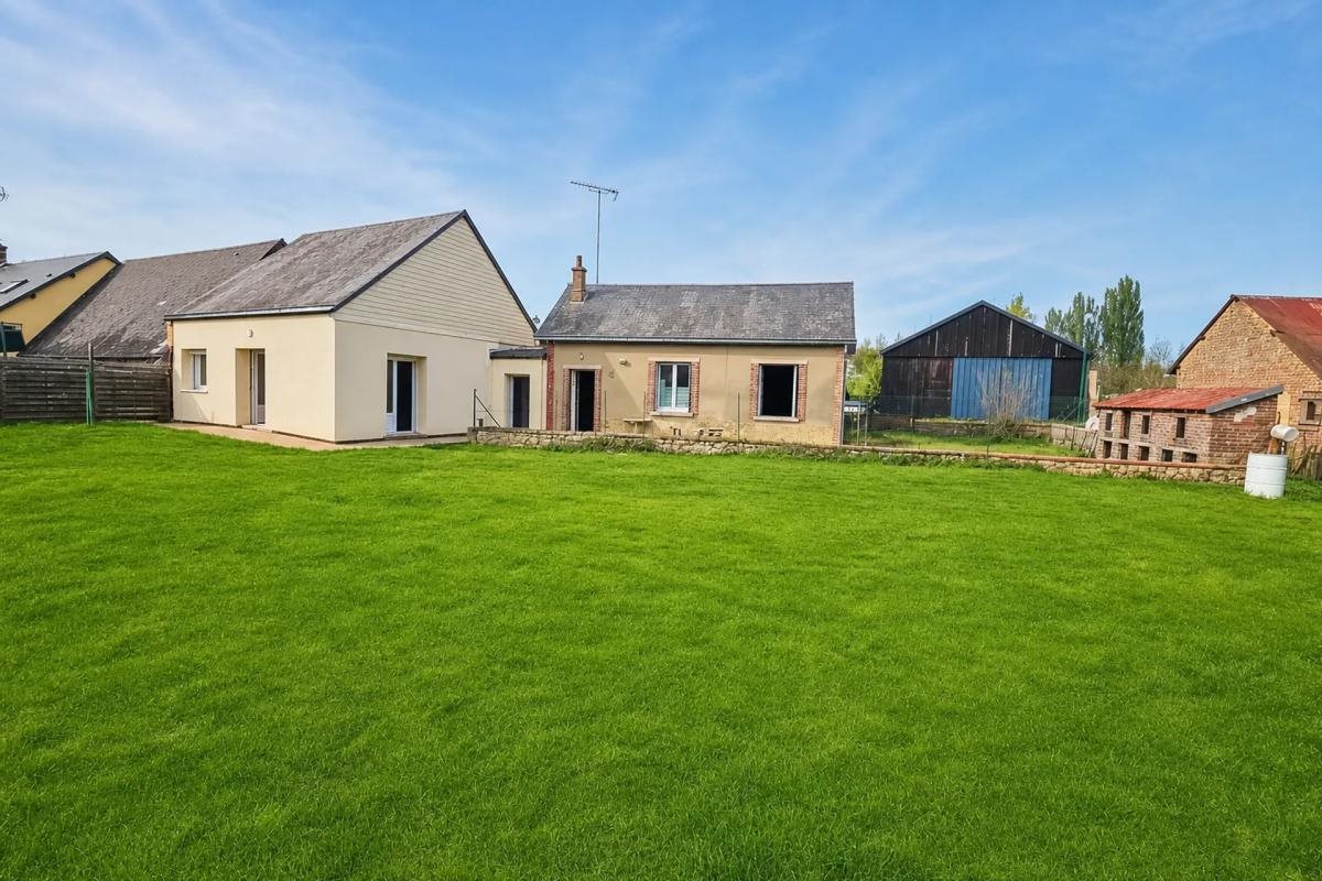 Maison à vendre, 91m², Vibraye