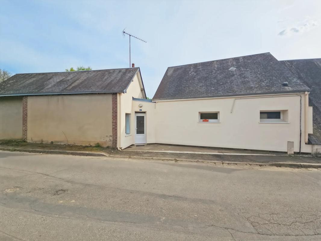 Maison à vendre, 91m², Vibraye