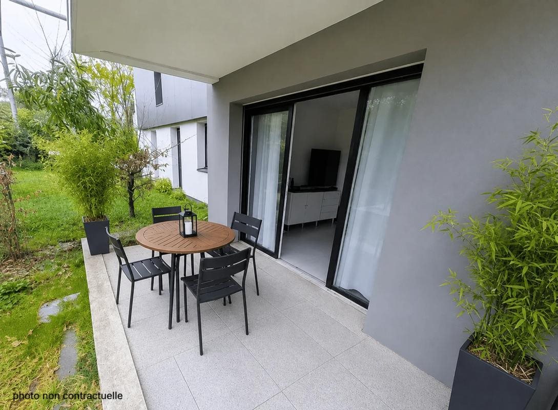 Appartement à vendre, 62m², Parempuyre