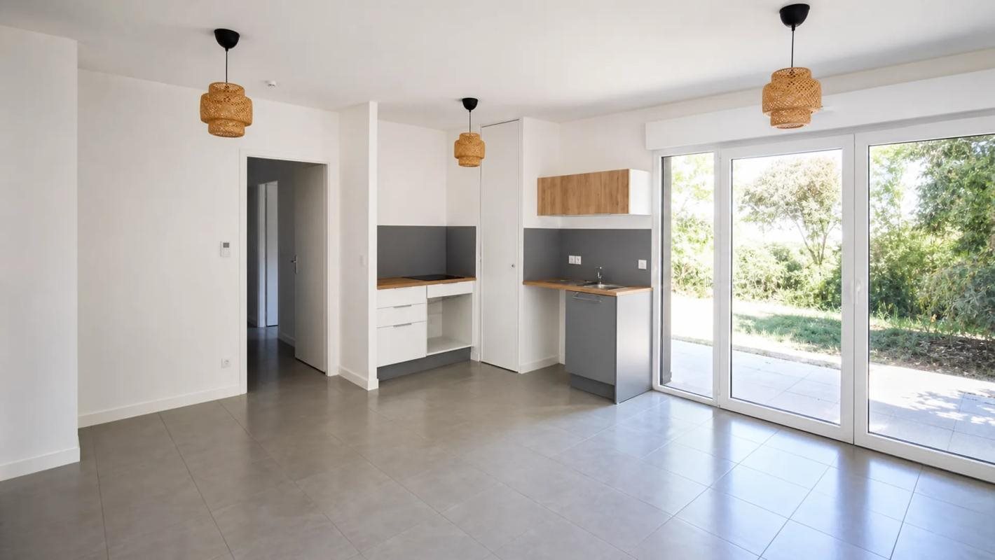 Appartement à vendre, 62m², Parempuyre