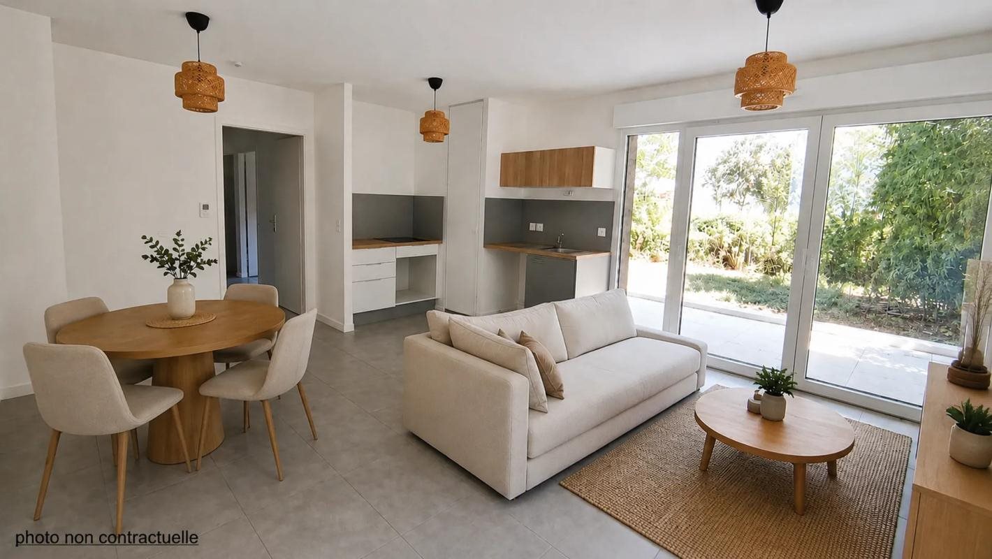 Appartement à vendre, 62m², Parempuyre