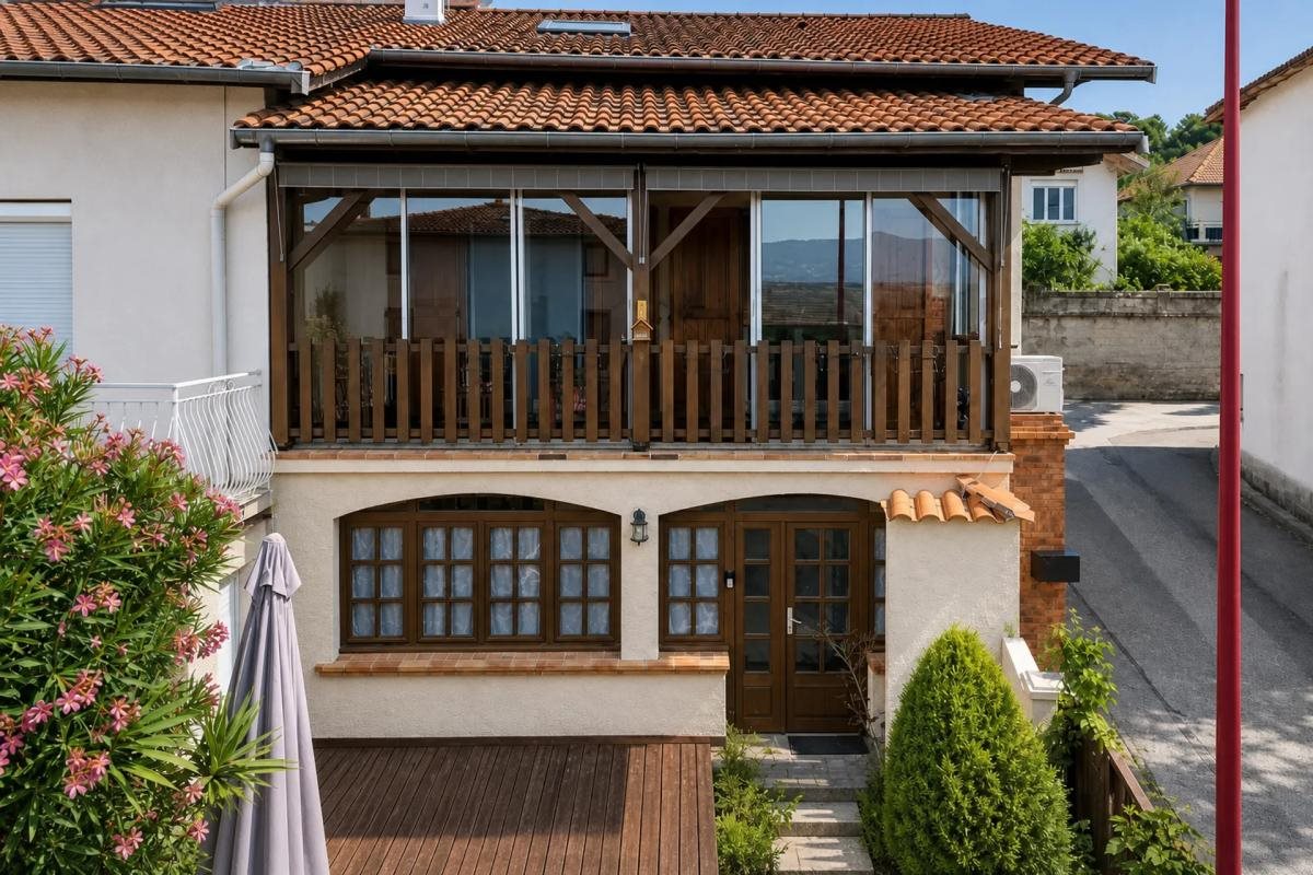 Maison à vendre, 165m², Saint-Clair-du-Rhône