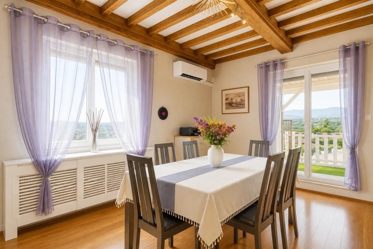 Maison à vendre, 165m², Saint-Clair-du-Rhône