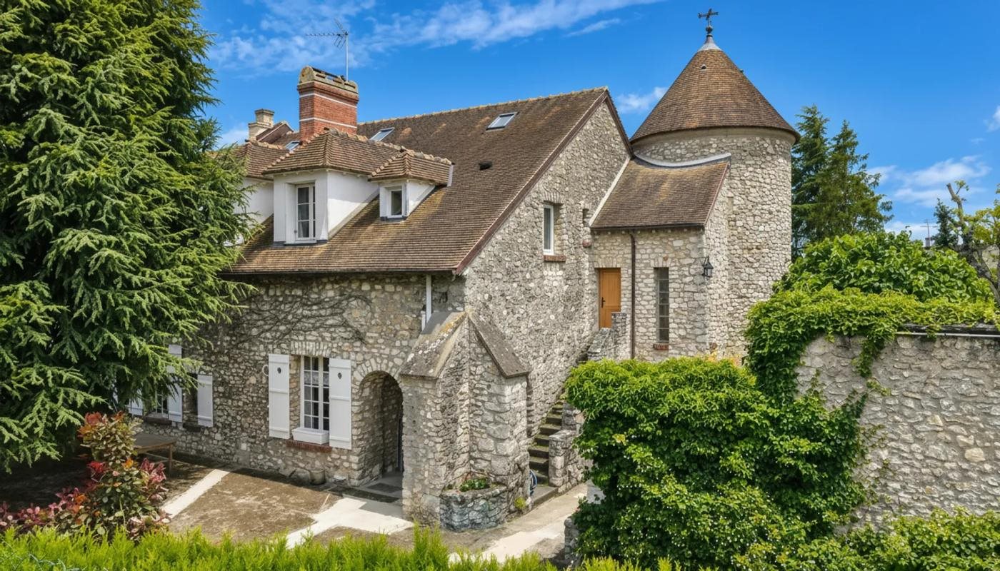 Maison à vendre, 235m², Dammartin-en-Serve