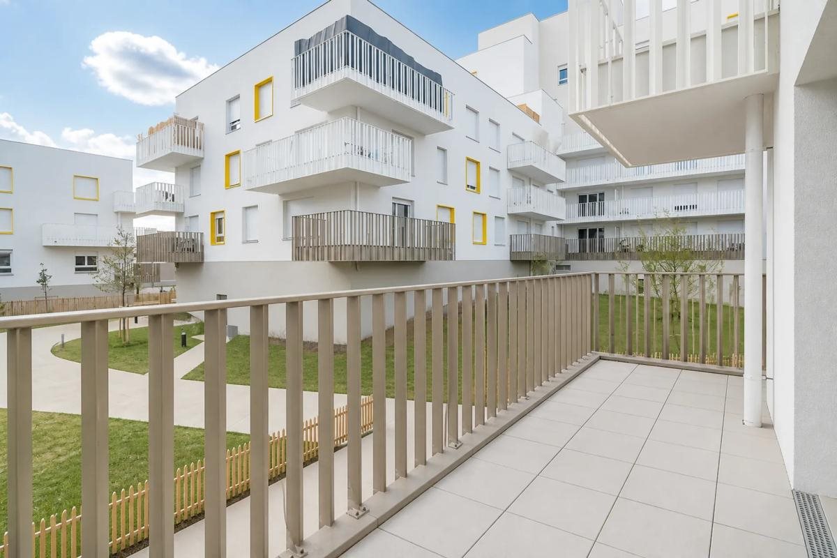 Appartement à vendre, 83m², La Courneuve