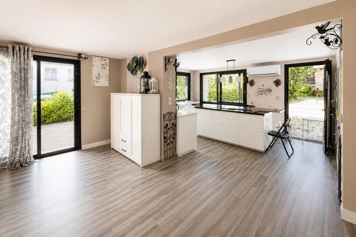 Maison à vendre, 120m², Champagnole