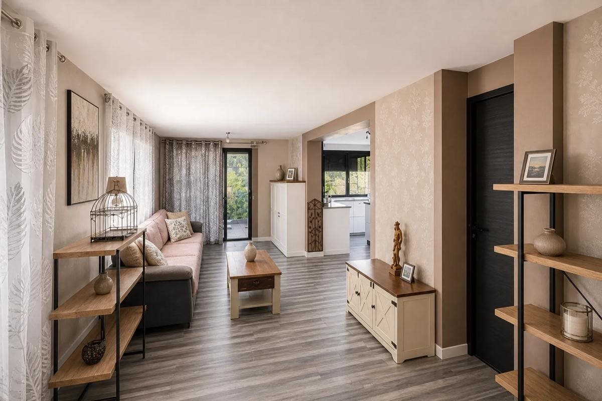 Maison à vendre, 120m², Champagnole