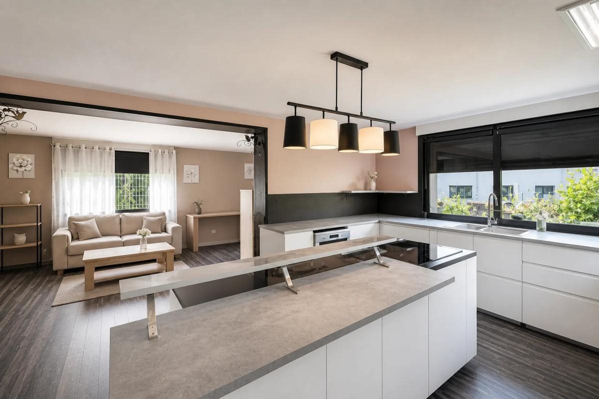 Maison à vendre, 120m², Champagnole