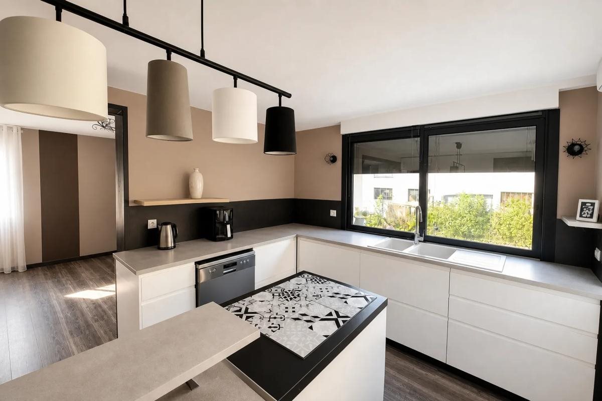 Maison à vendre, 120m², Champagnole