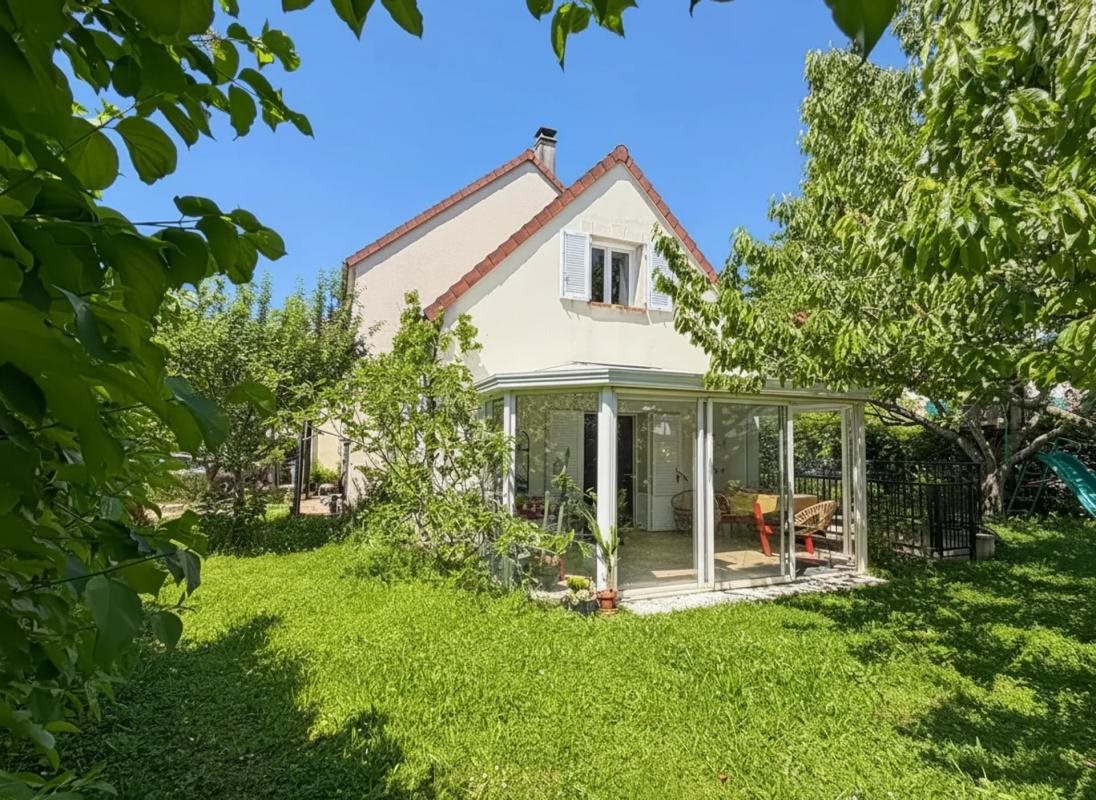 Maison à vendre, 144m², Bois-d'Arcy