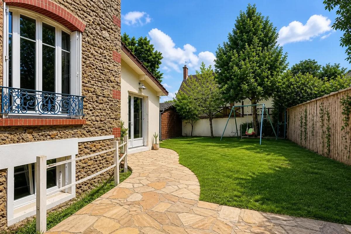 Maison à vendre, 100m², Montgeron