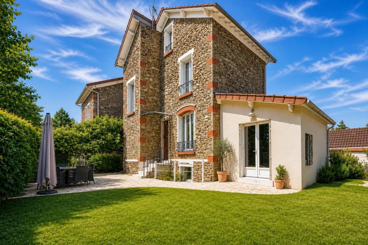 Maison à vendre, 100m², Montgeron