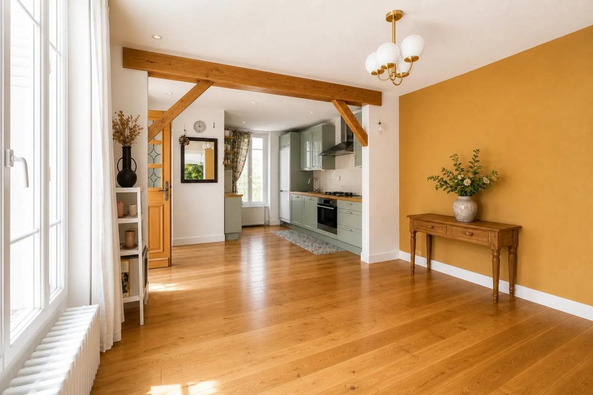 Maison à vendre, 100m², Montgeron