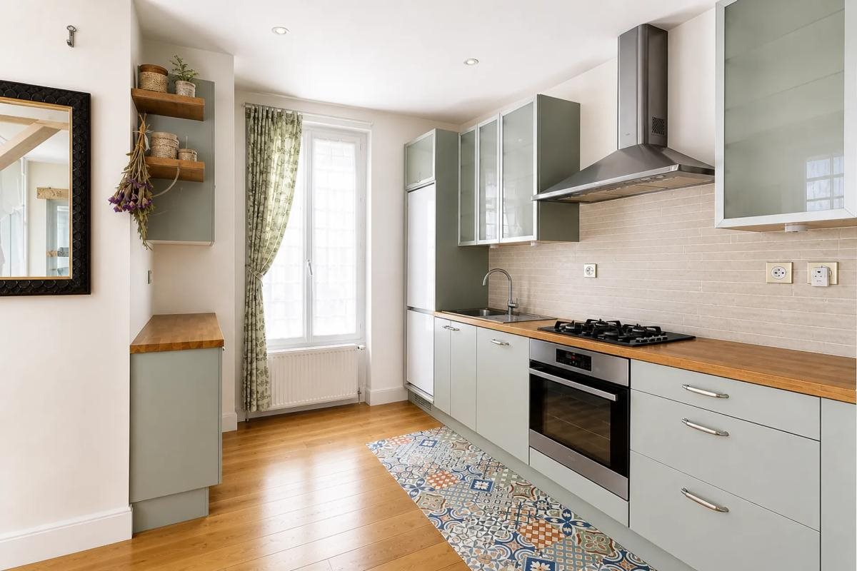 Maison à vendre, 100m², Montgeron