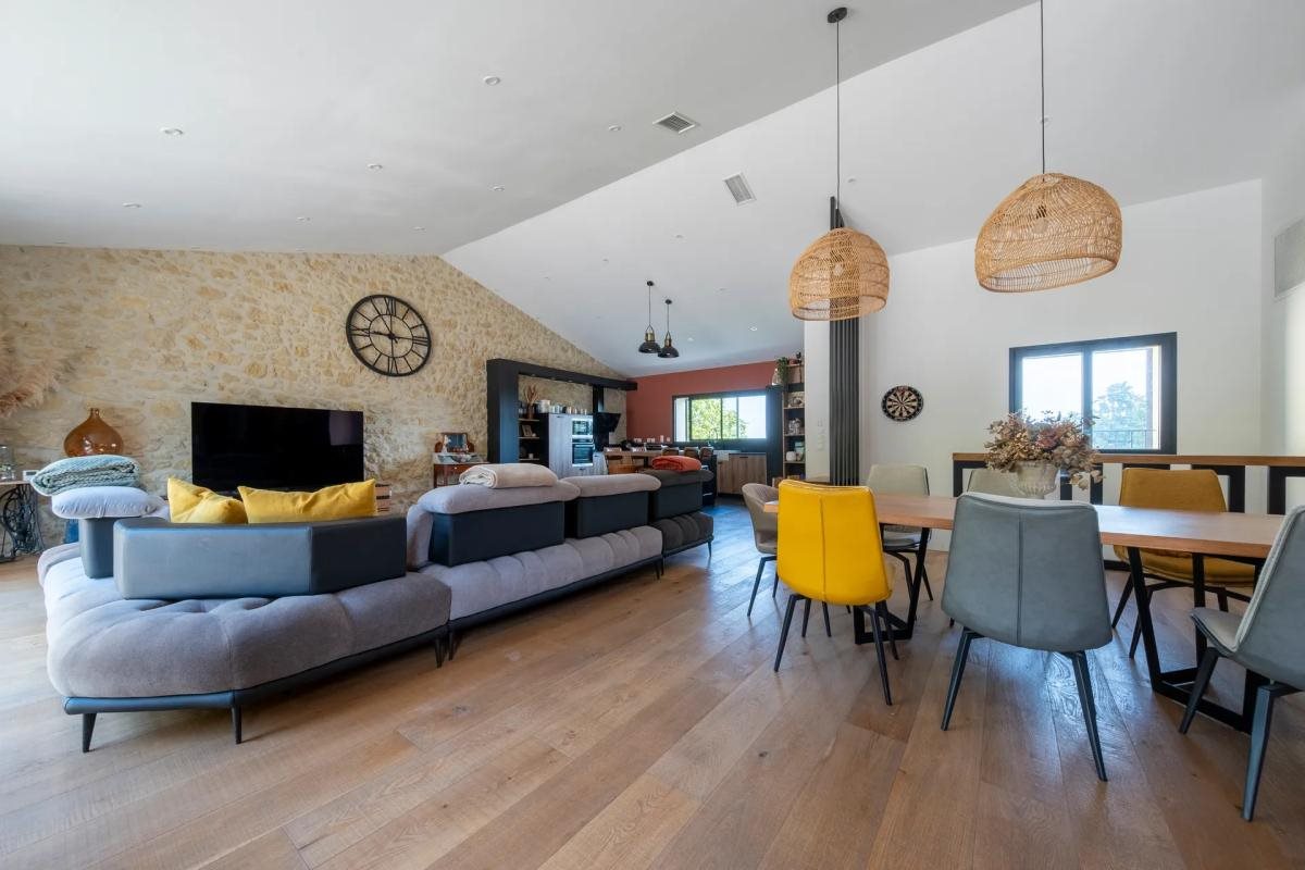 Maison à vendre, 256m², Mas-Saintes-Puelles