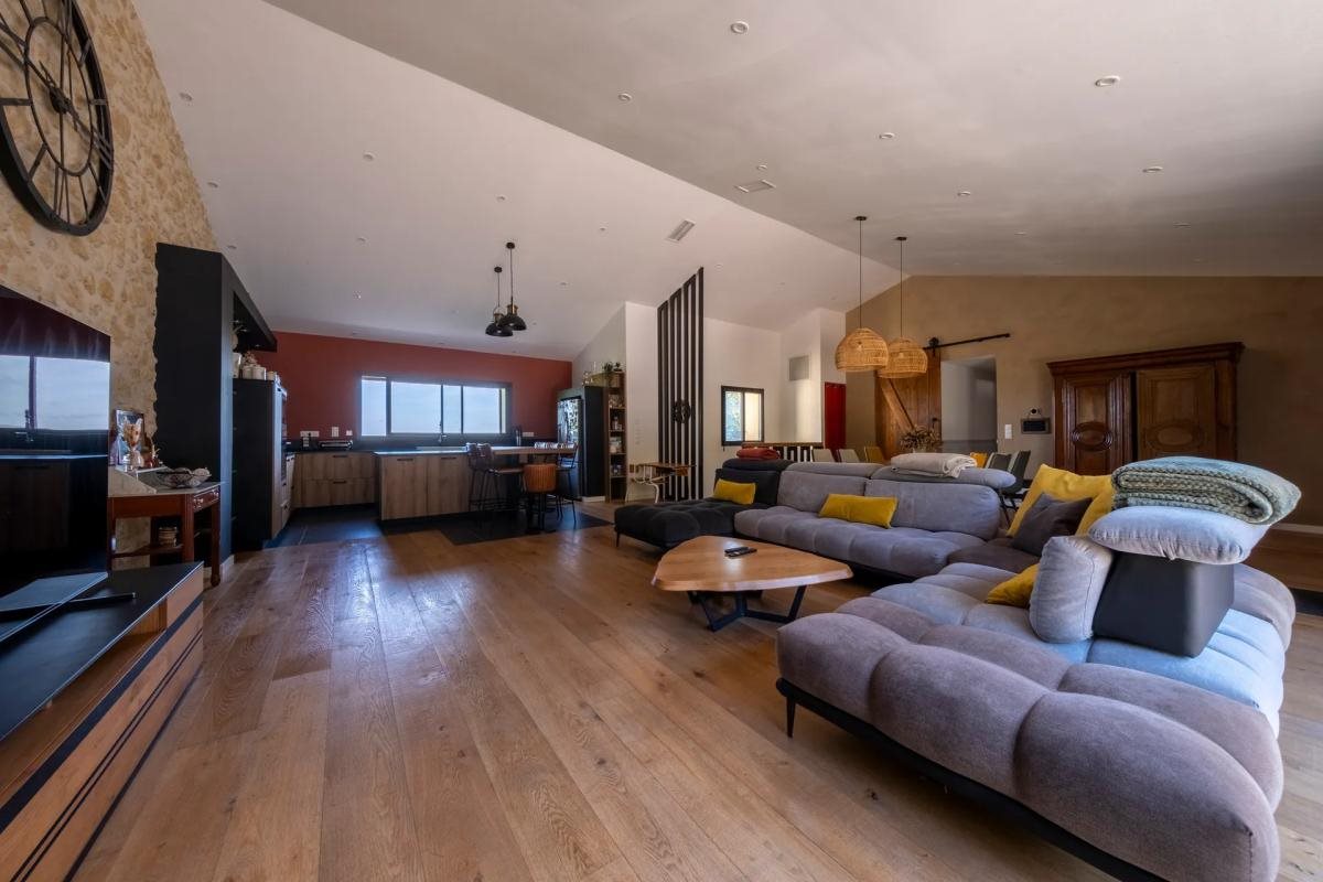 Maison à vendre, 256m², Mas-Saintes-Puelles