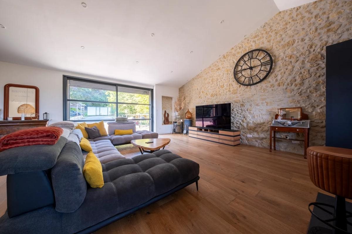 Maison à vendre, 256m², Mas-Saintes-Puelles