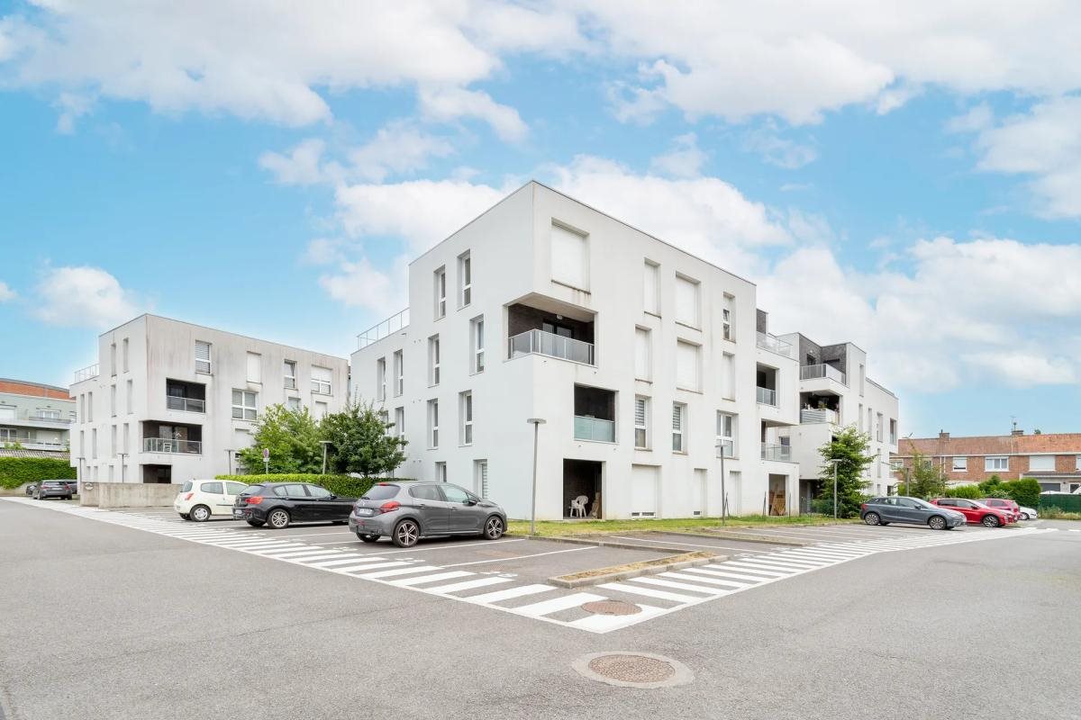 Appartement à vendre, 62m², Faches-Thumesnil