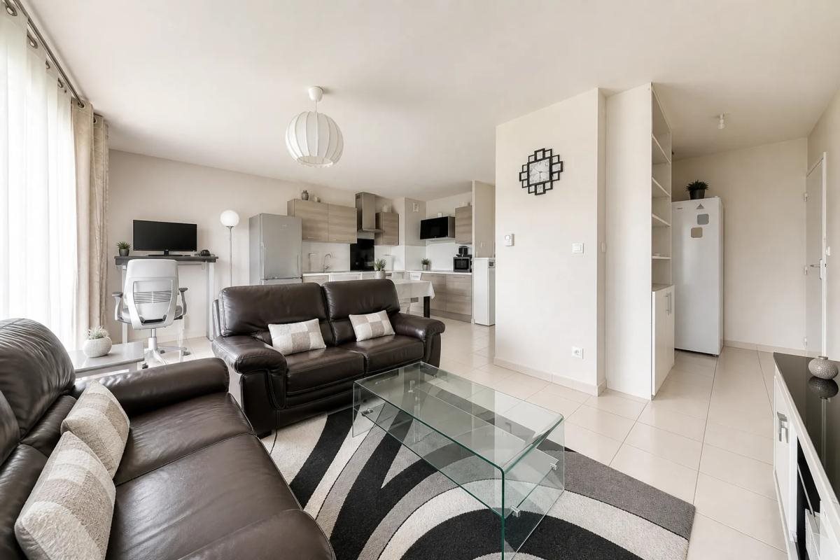 Appartement à vendre, 73m², Saint-Priest