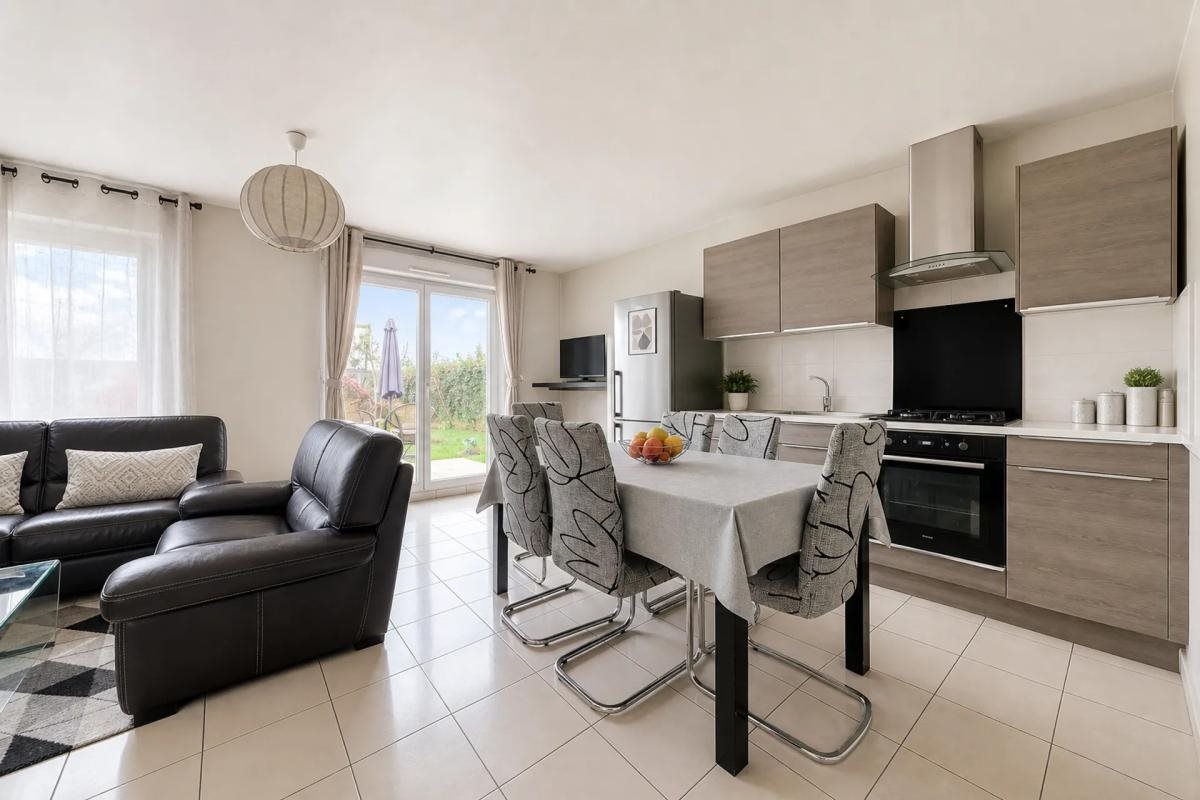 Appartement à vendre, 73m², Saint-Priest