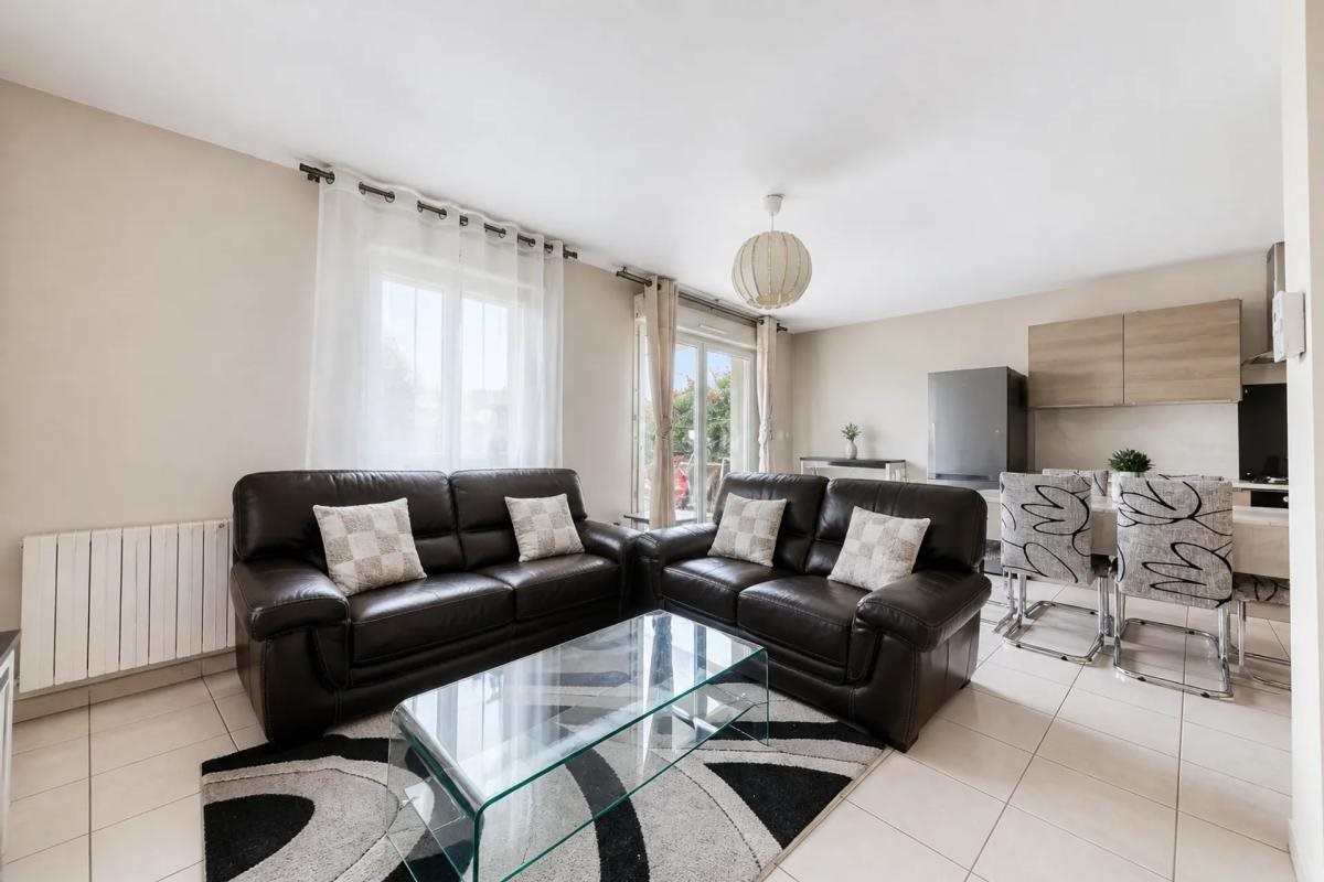 Appartement à vendre, 73m², Saint-Priest
