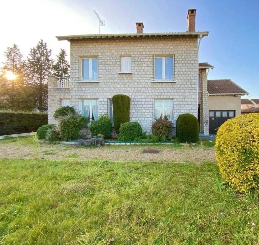 Maison à vendre, 117m², Saint-Pierre-lès-Nemours