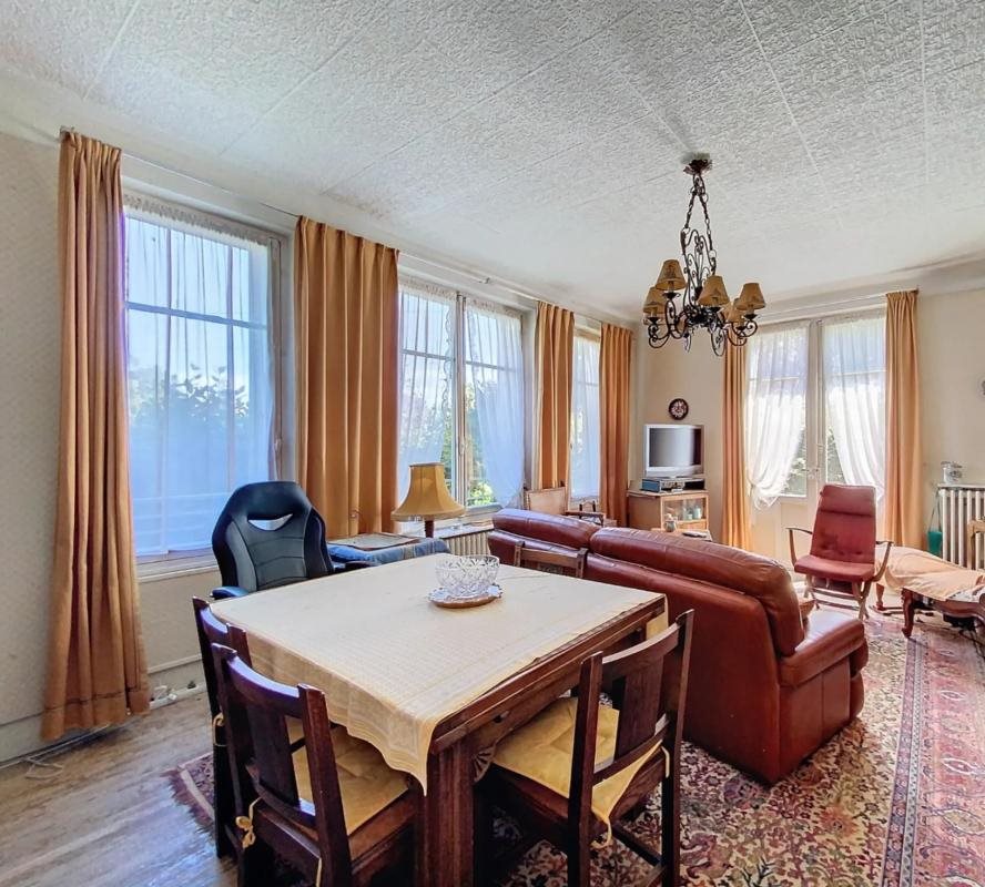 Maison à vendre, 117m², Saint-Pierre-lès-Nemours