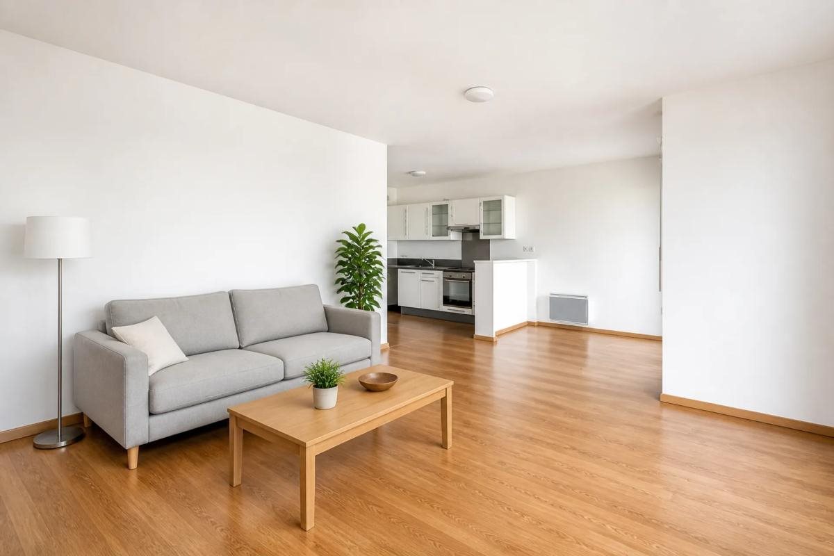 Appartement à vendre, 72m², Mantes-la-Jolie
