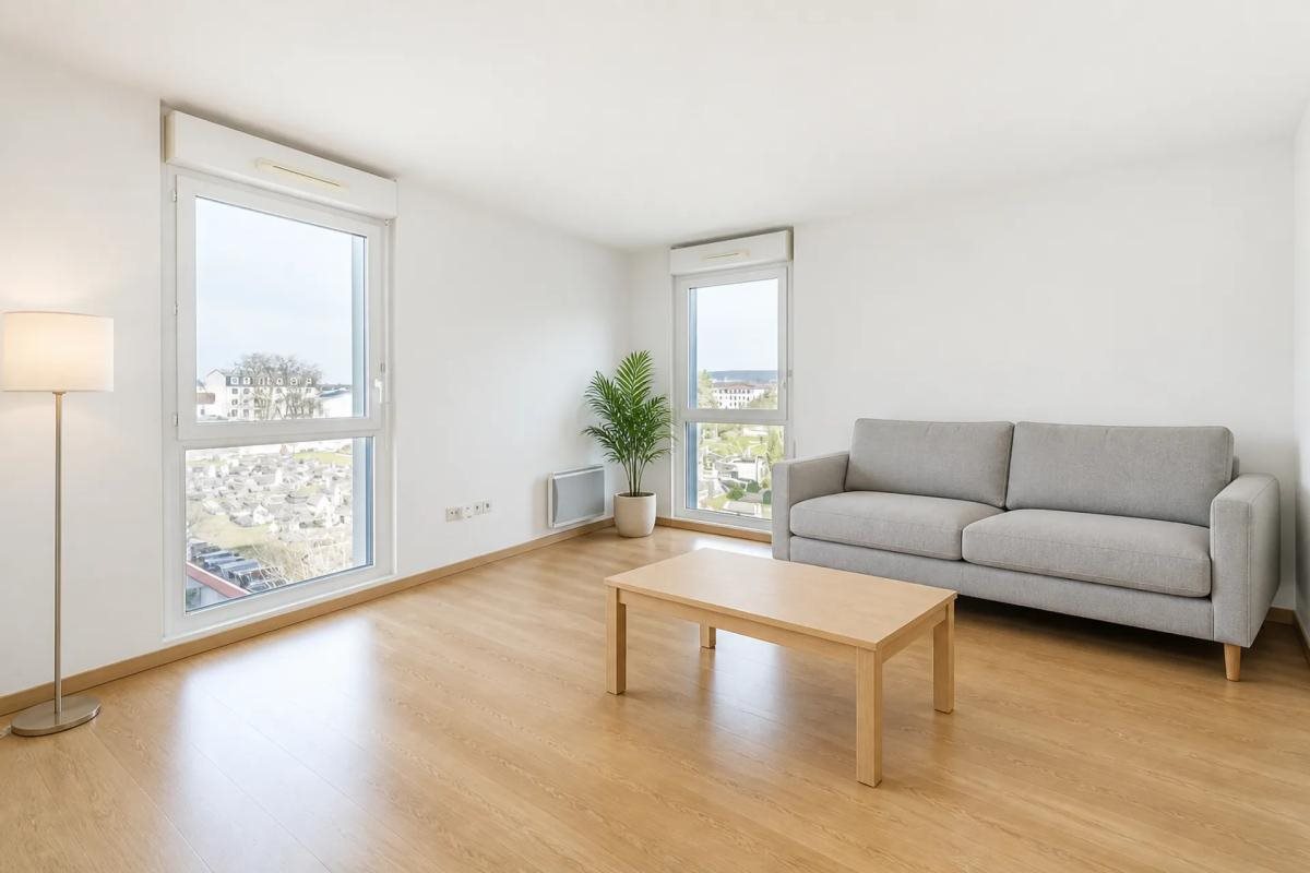 Appartement à vendre, 72m², Mantes-la-Jolie