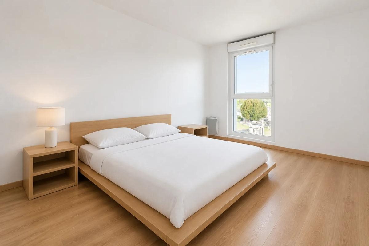 Appartement à vendre, 72m², Mantes-la-Jolie