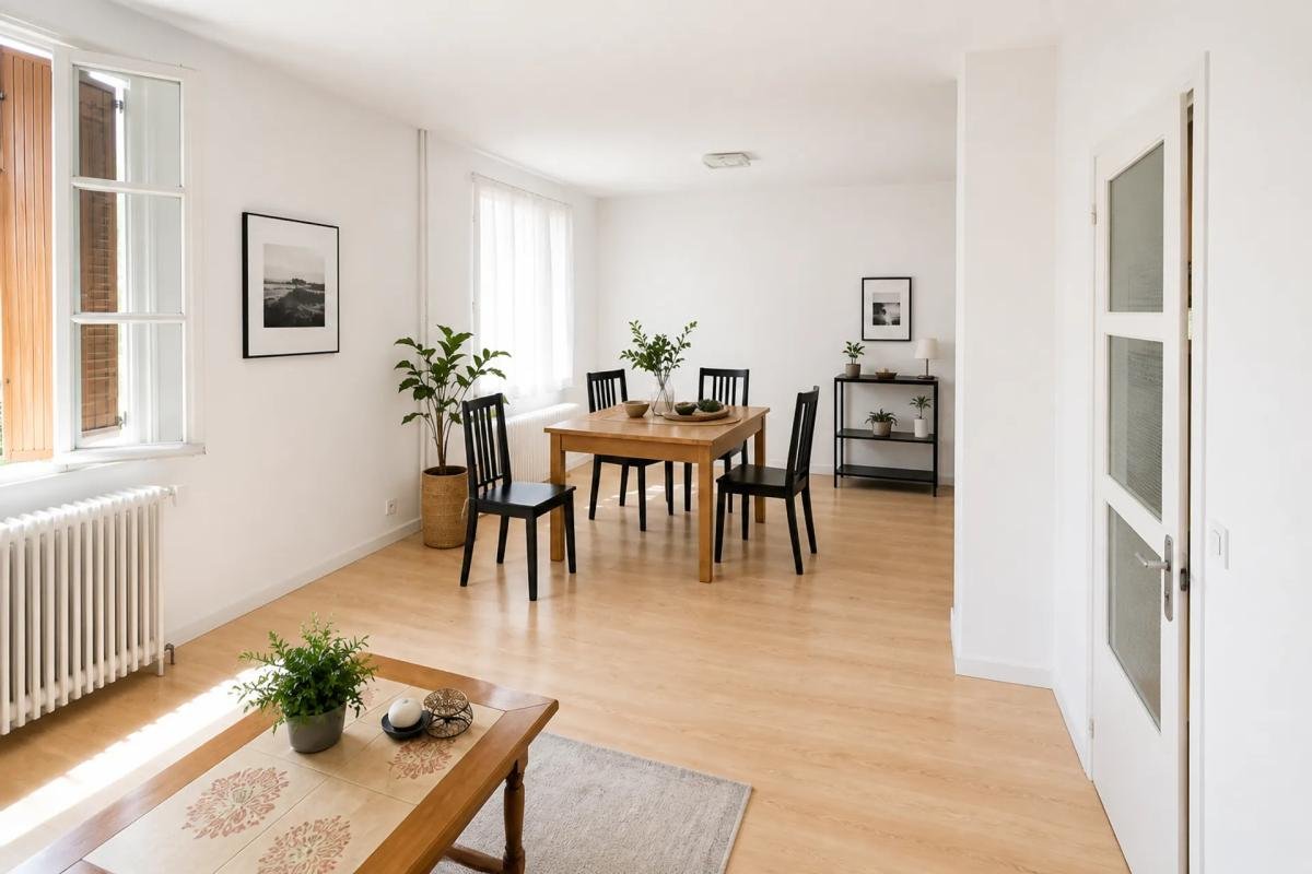 Maison à vendre, 120m², Imphy