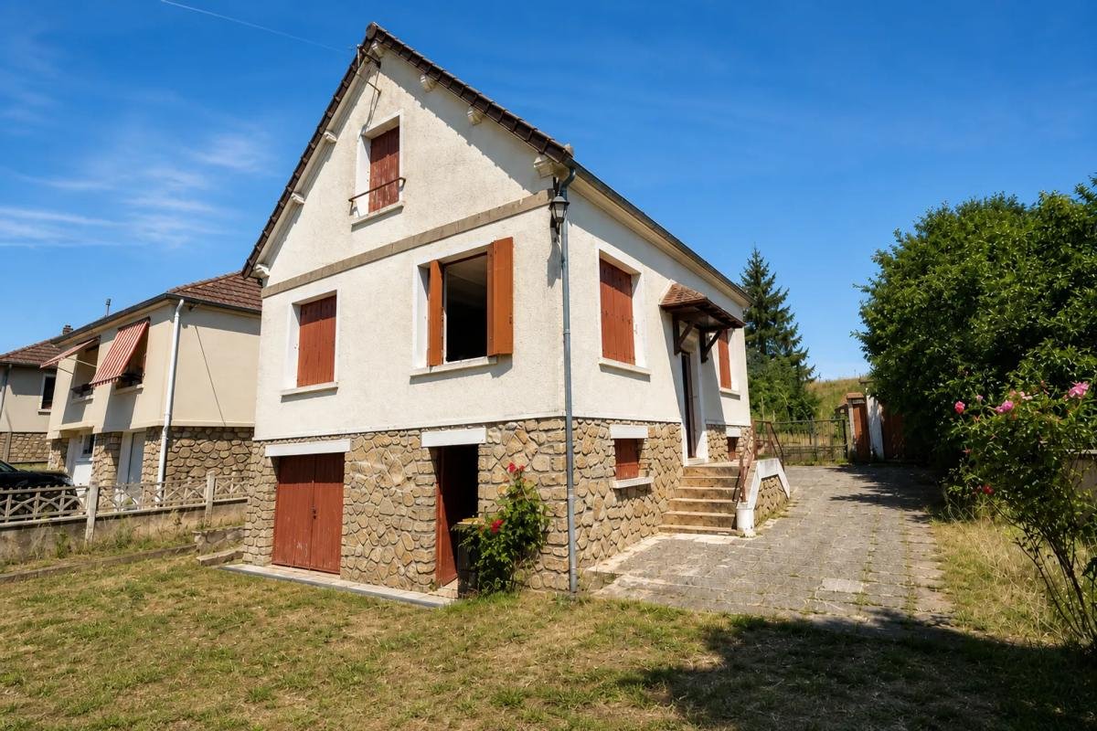 Maison à vendre, 120m², Imphy