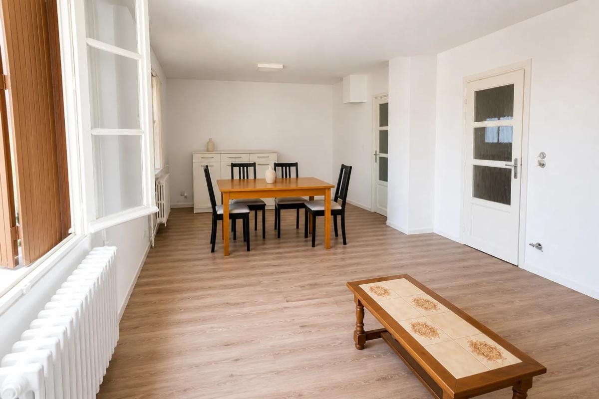 Maison à vendre, 120m², Imphy