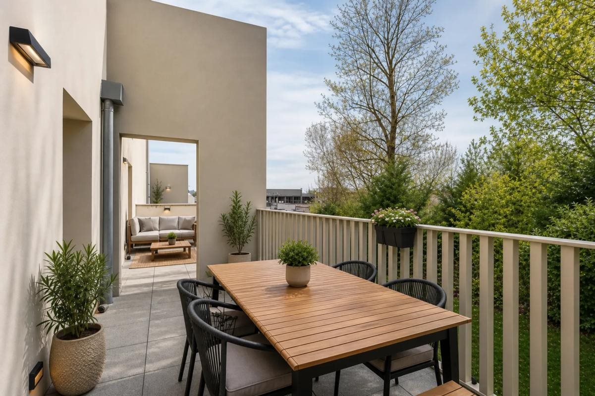 Appartement à vendre, 102m², Craponne