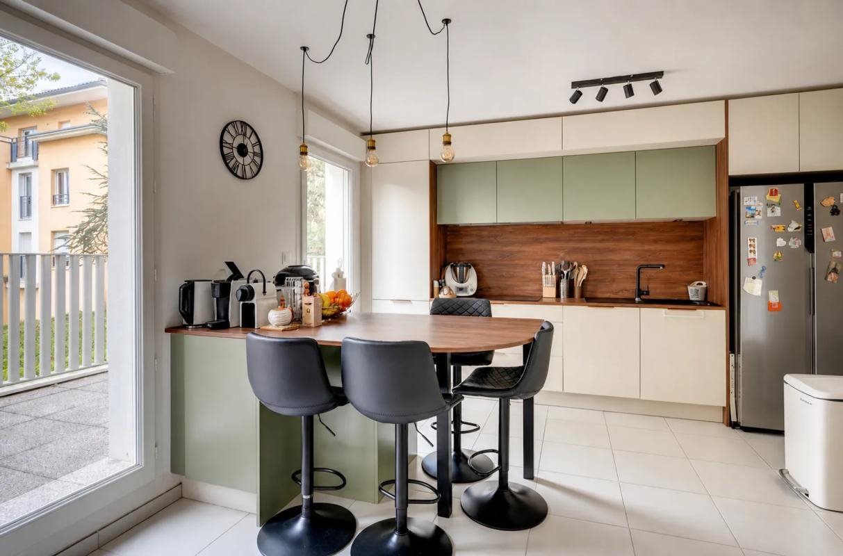 Appartement à vendre, 102m², Craponne