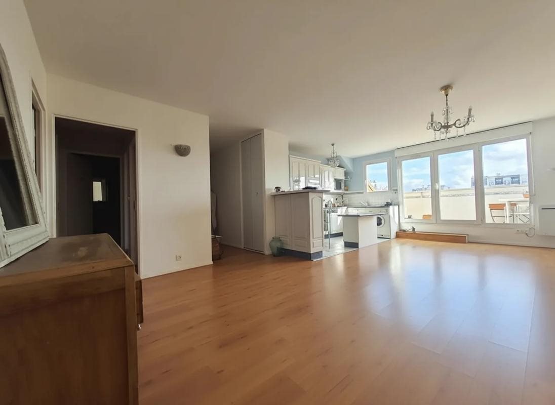 Appartement à vendre, 73m², Villabé