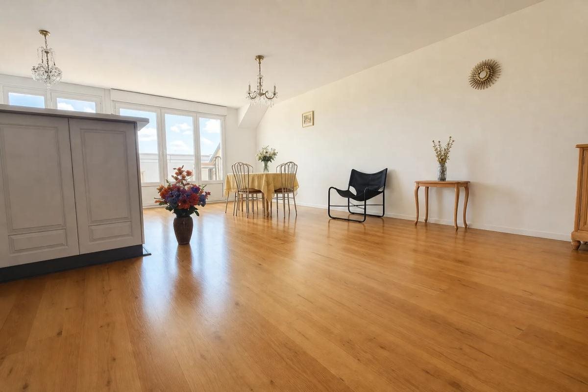 Appartement à vendre, 73m², Villabé