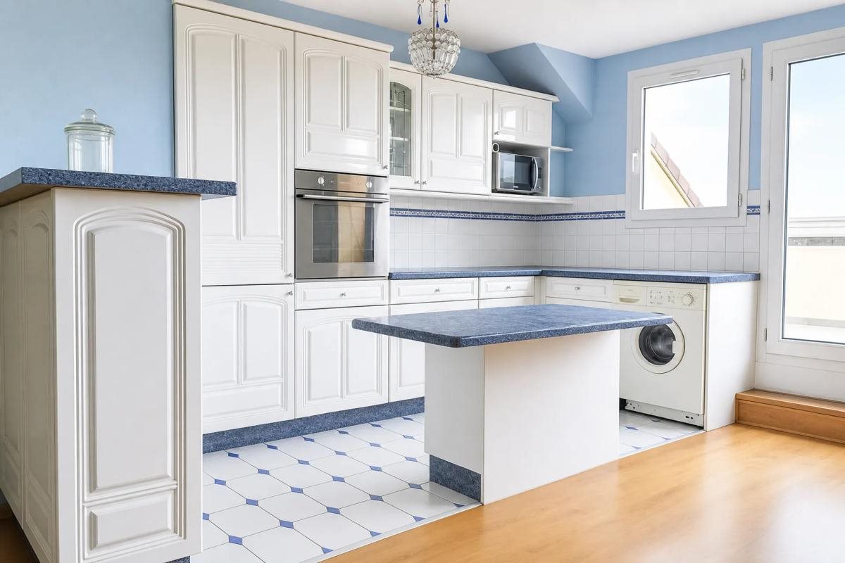 Appartement à vendre, 73m², Villabé