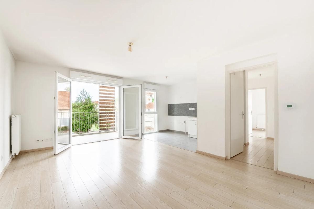 Appartement à vendre, 63m², Villenoy