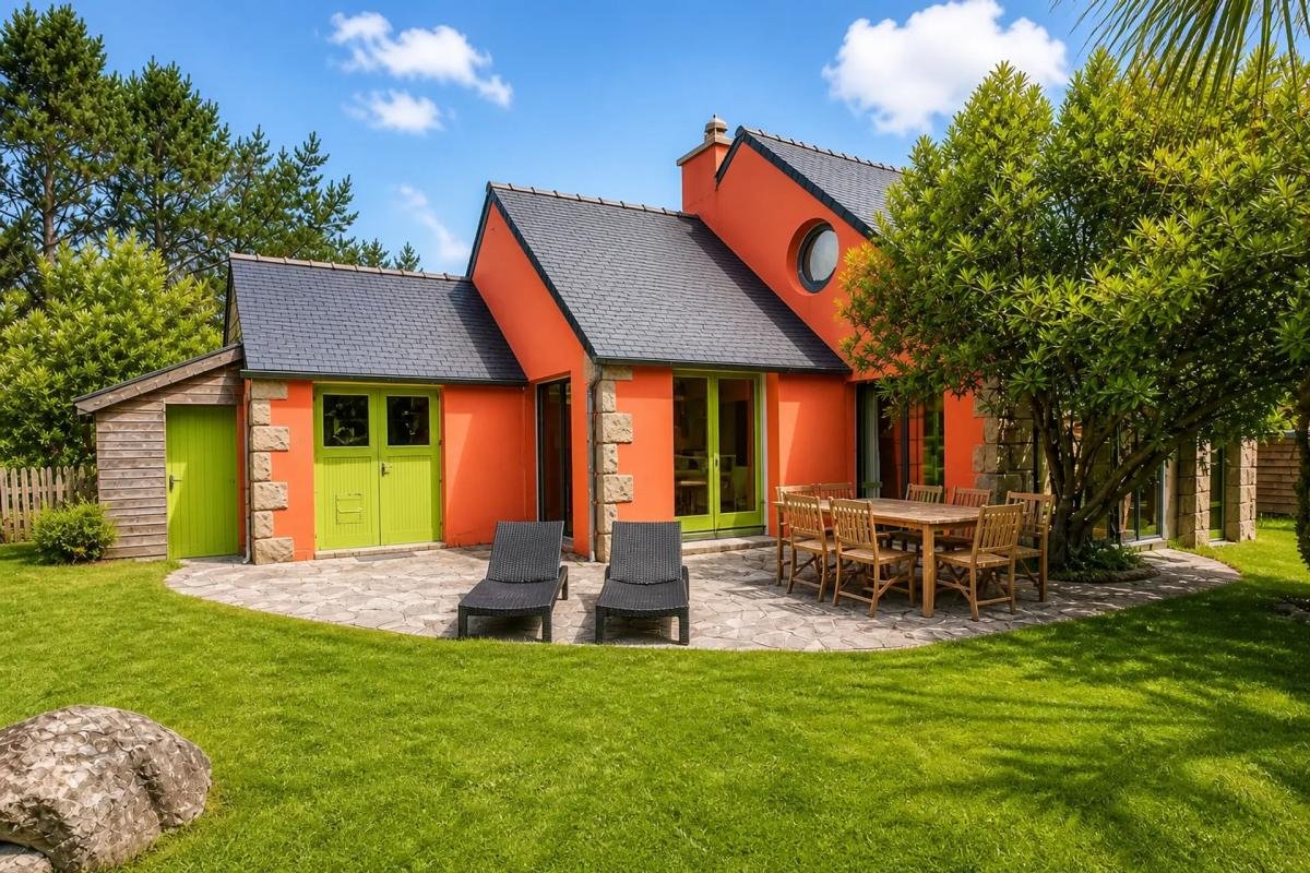 Maison à vendre, 155m², Pleumeur-Bodou