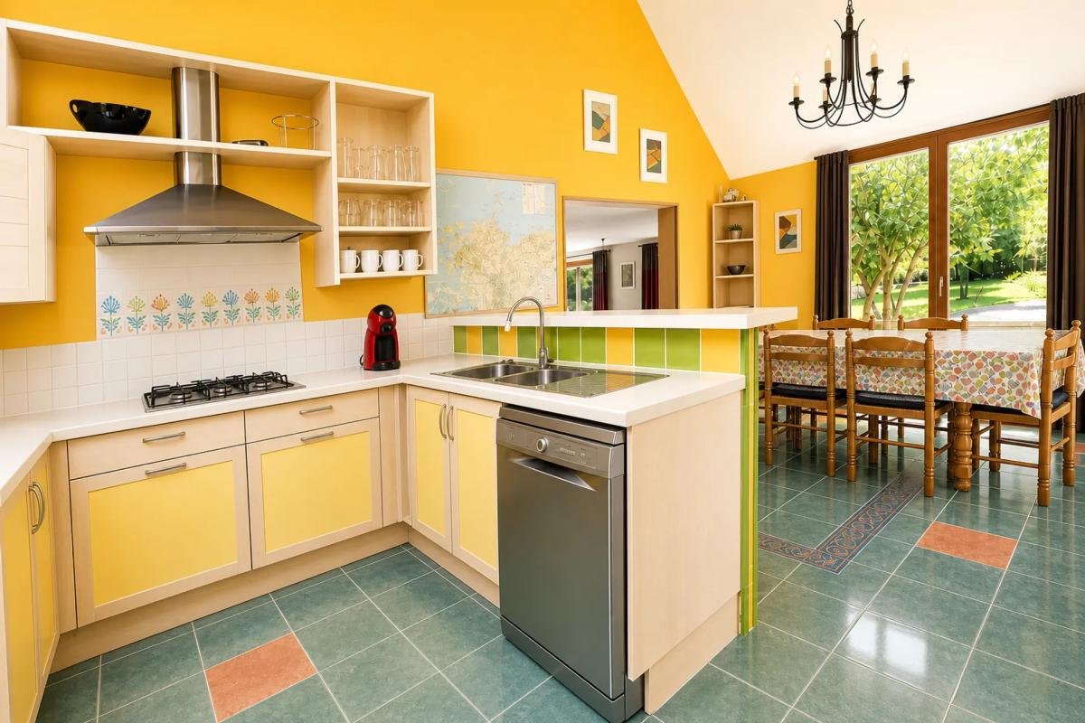 Maison à vendre, 155m², Pleumeur-Bodou