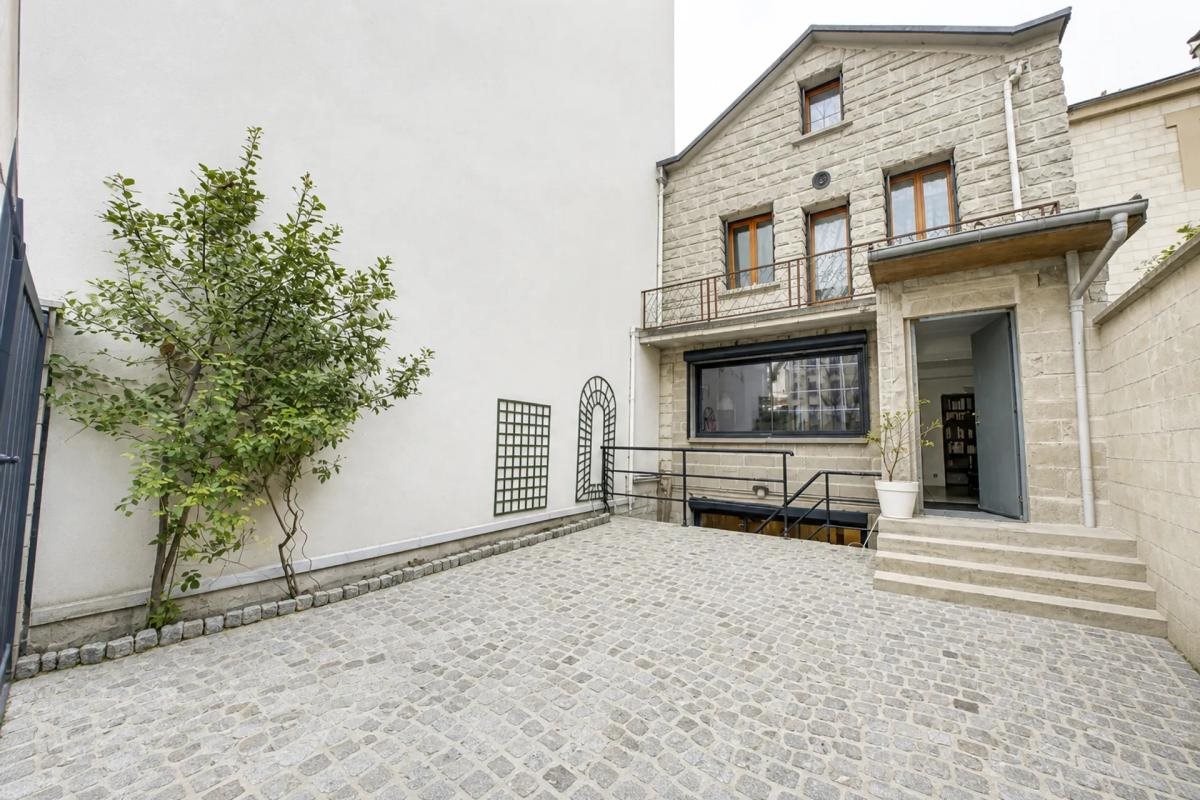 Maison à vendre, 156m², Saint-Ouen-sur-Seine
