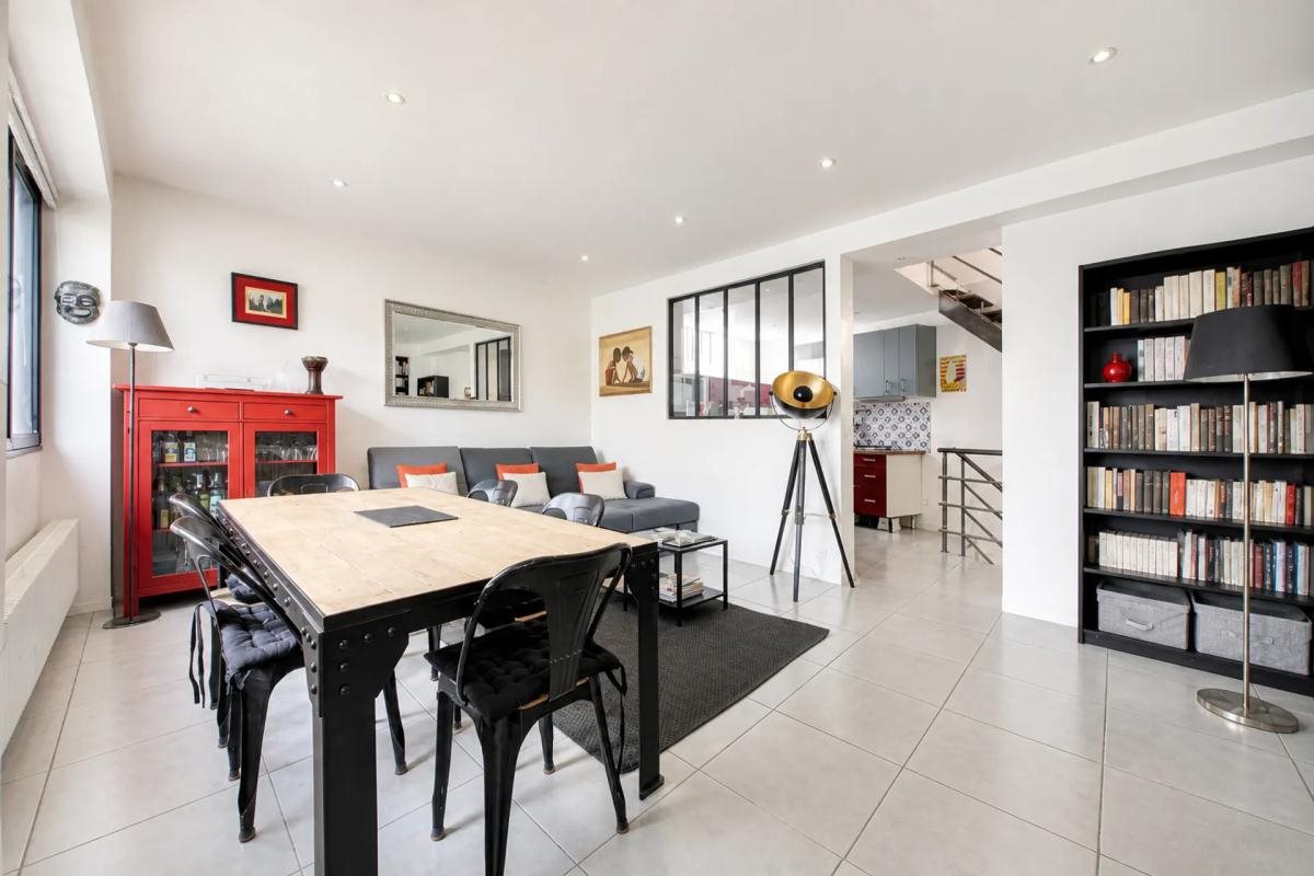 Maison à vendre, 156m², Saint-Ouen-sur-Seine