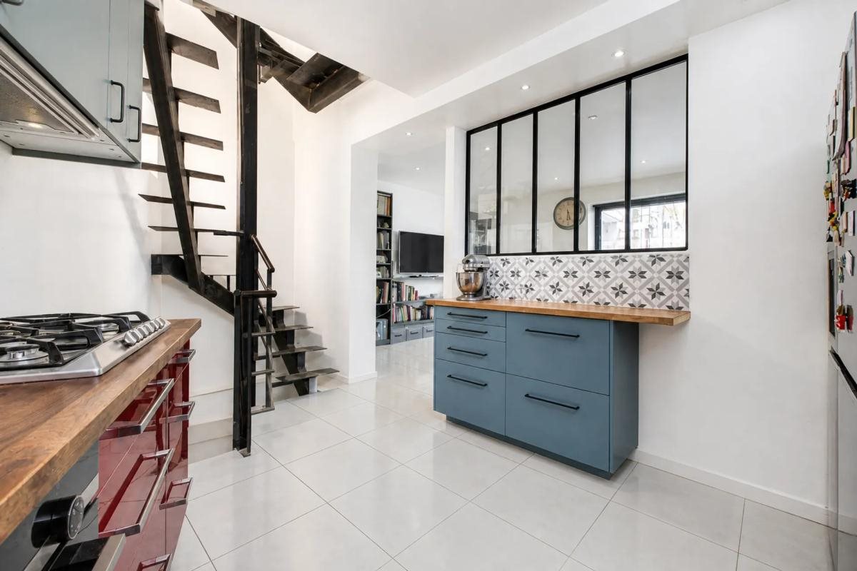 Maison à vendre, 156m², Saint-Ouen-sur-Seine