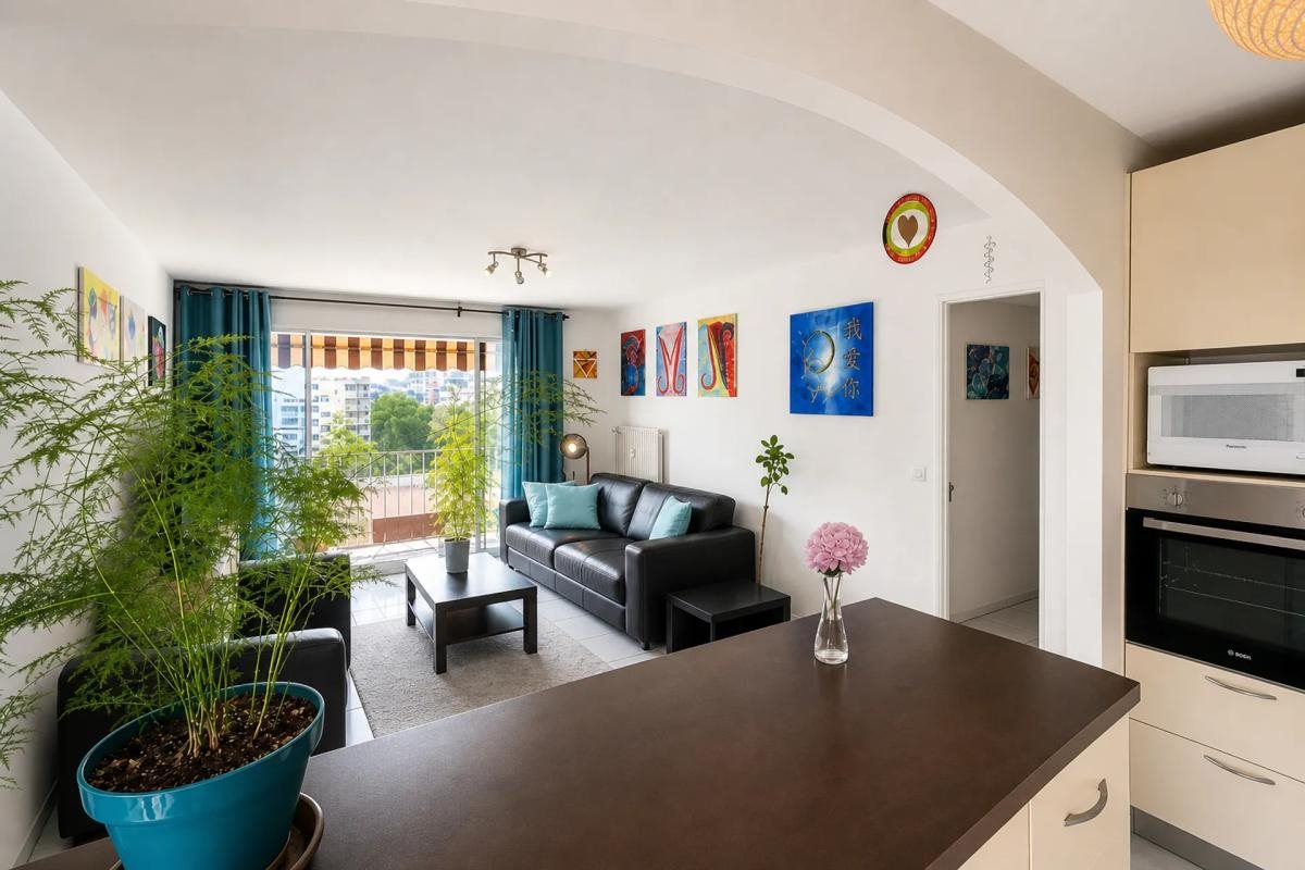 Appartement à vendre, 57m², La Garde