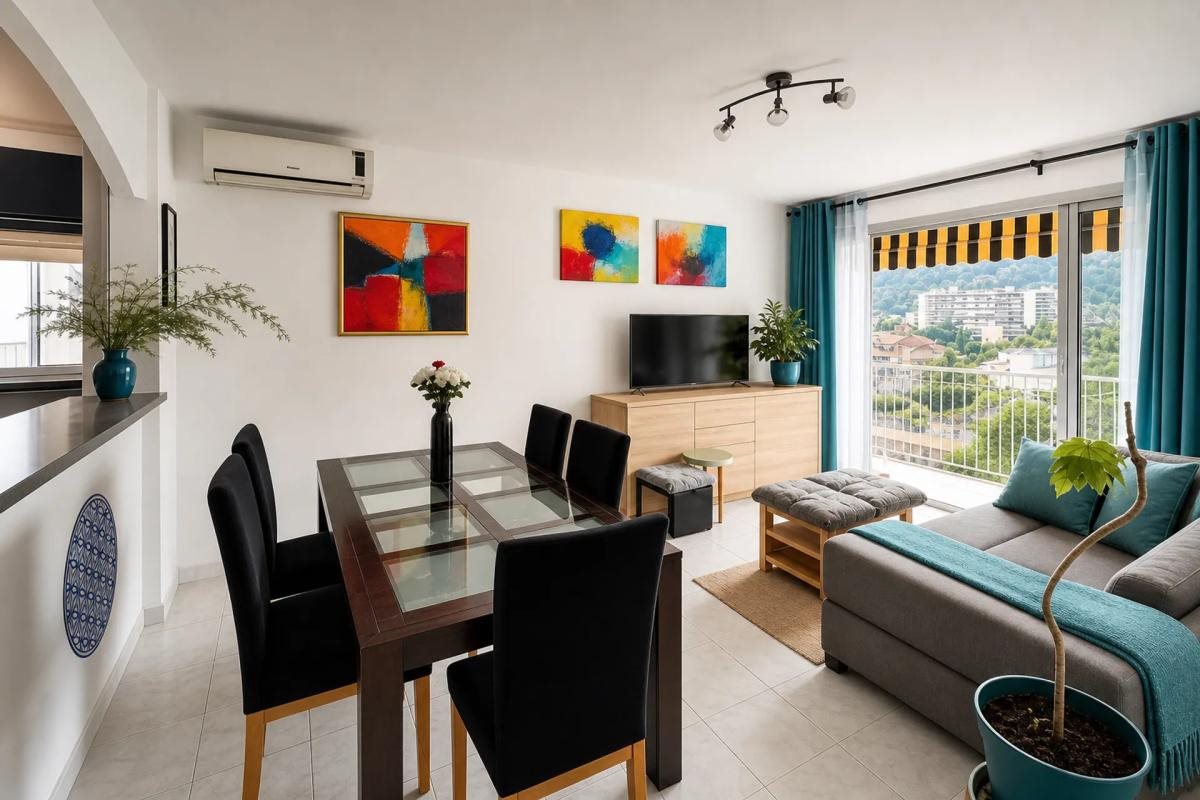 Appartement à vendre, 57m², La Garde